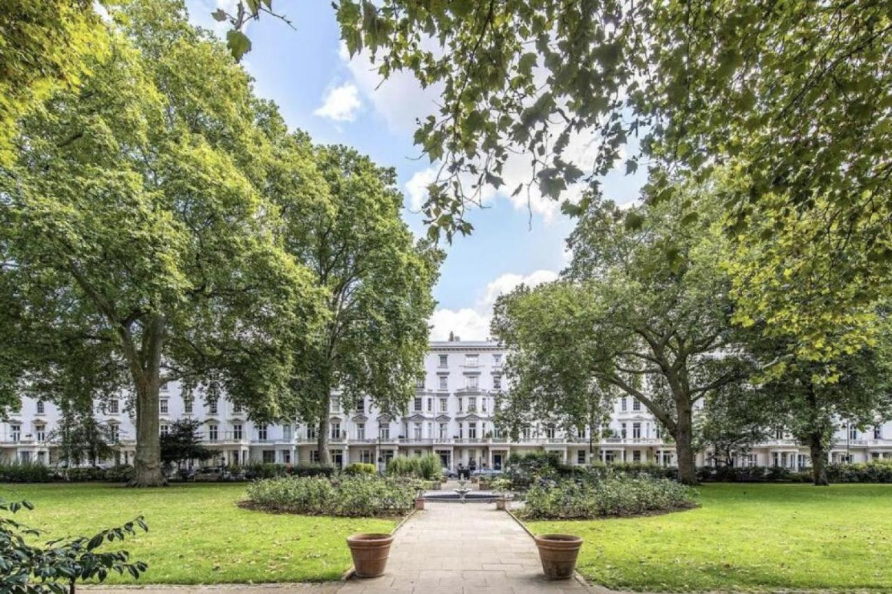 3 Bedroom Apartment With Private Terrace In Pimlico, Westminster, Victoria London Kültér fotó