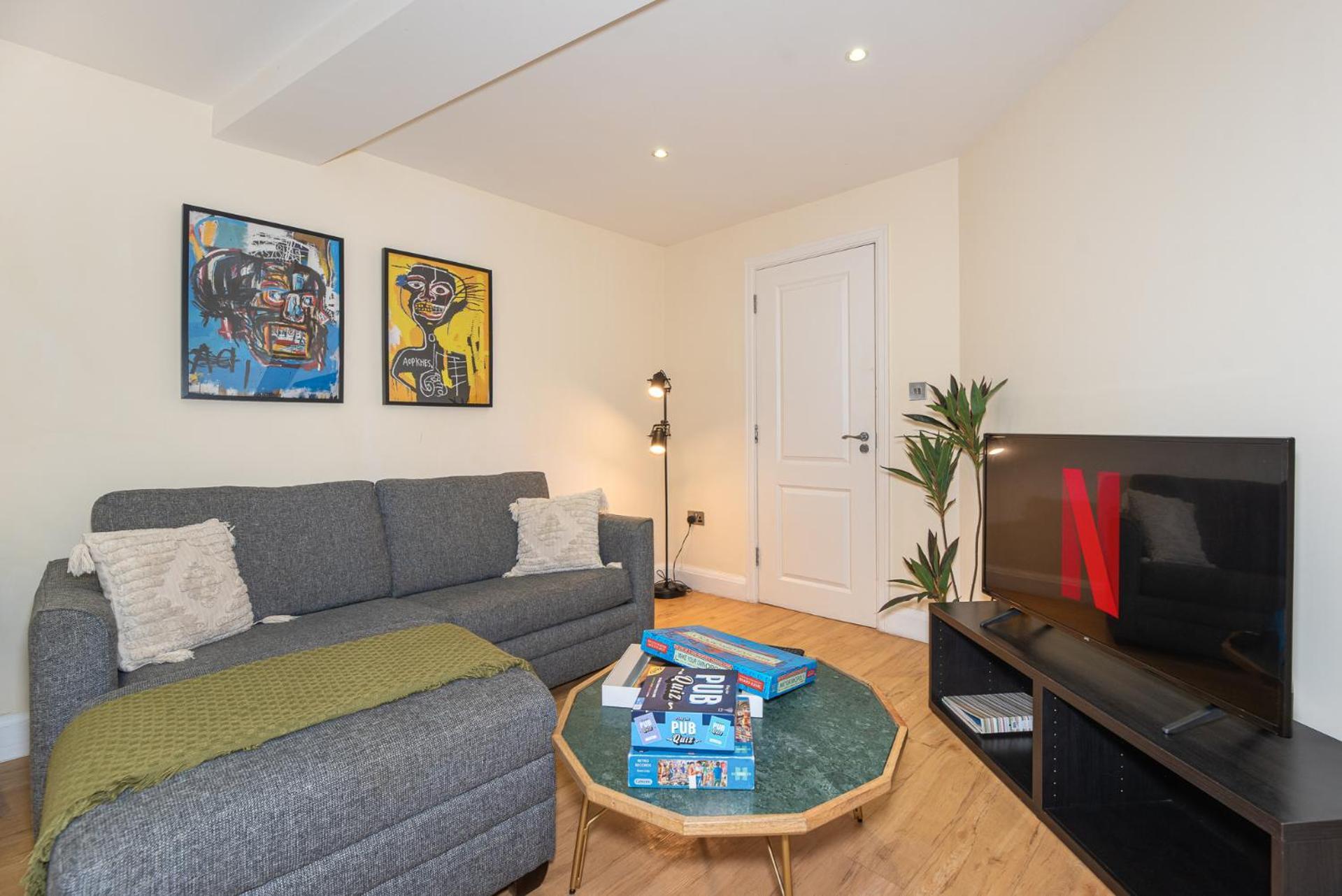 3 Bedroom Apartment With Private Terrace In Pimlico, Westminster, Victoria London Kültér fotó