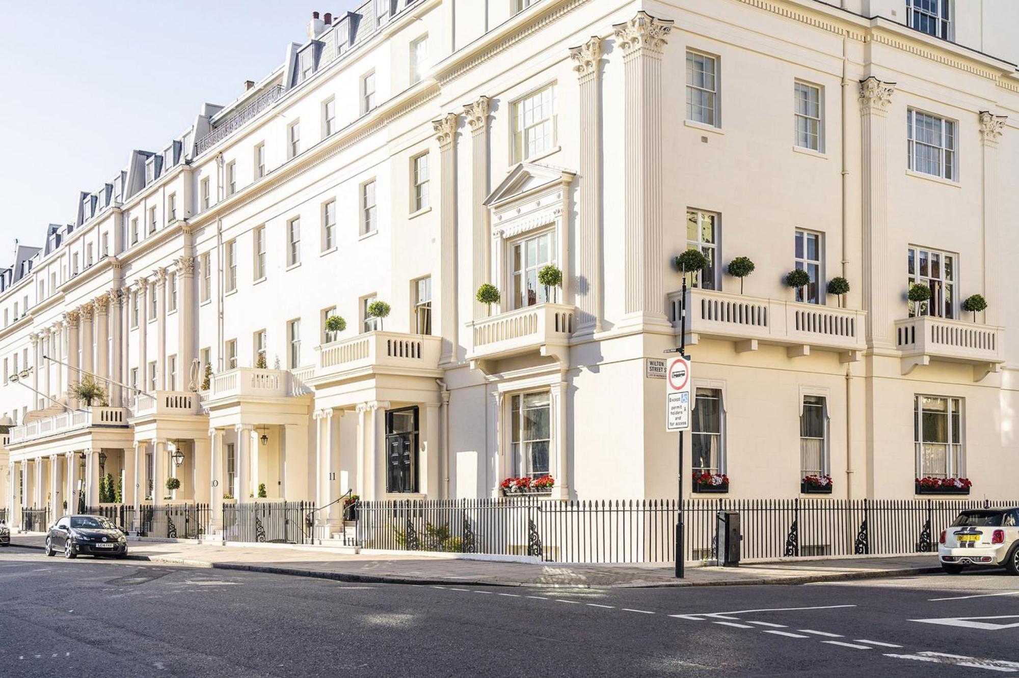 3 Bedroom Apartment With Private Terrace In Pimlico, Westminster, Victoria London Kültér fotó